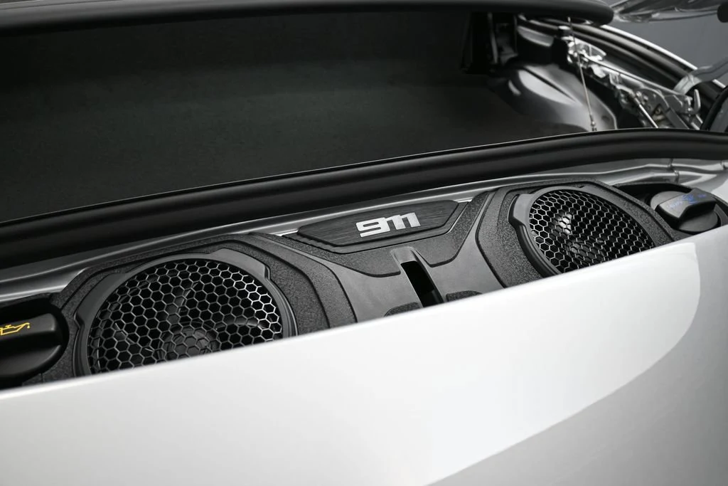 2026 Porsche 911 Turbo S Cabriolet for sale, photo 28 of 30