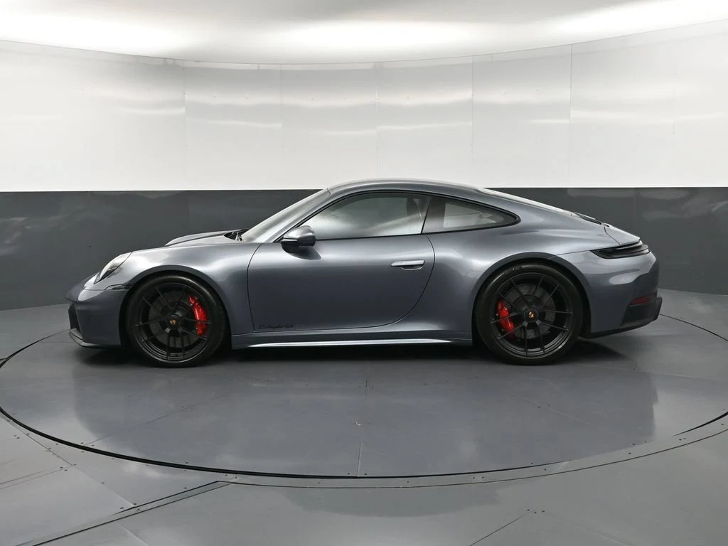 2026 Porsche 911 Carrera 4 GTS for sale, exterior, Grey