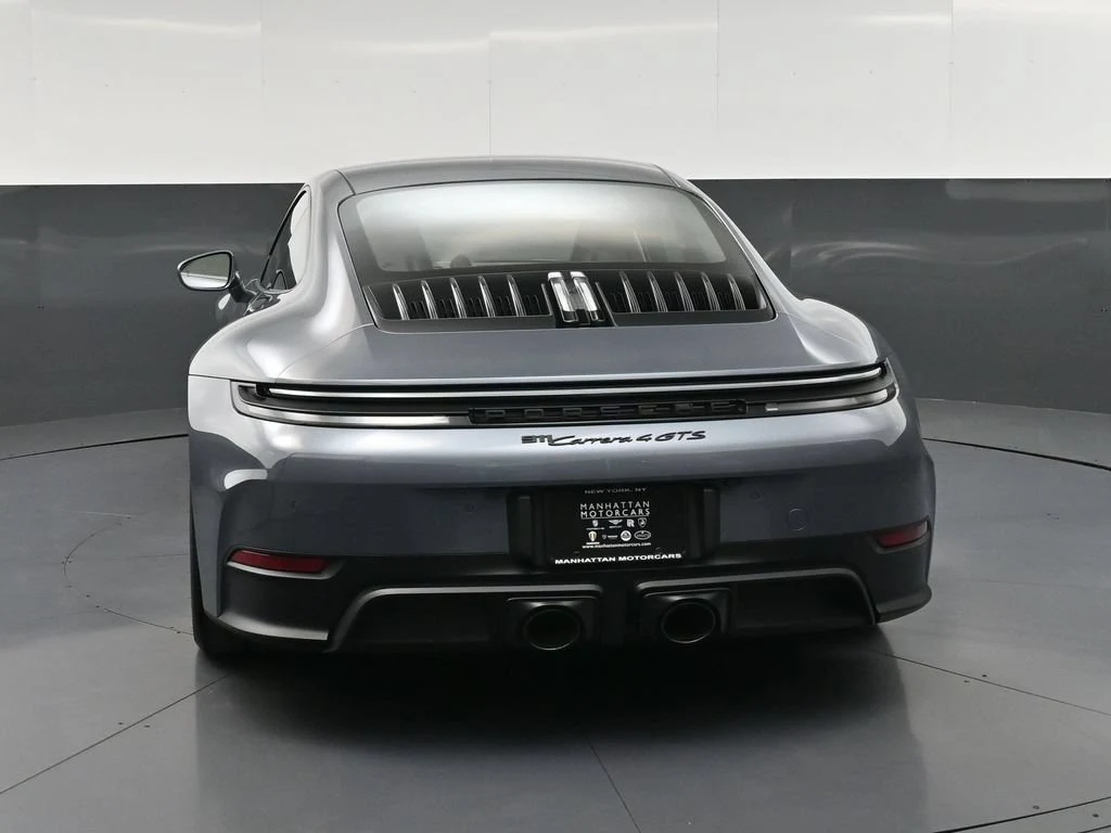 2026 Porsche 911 Carrera 4 GTS for sale, exterior, Grey