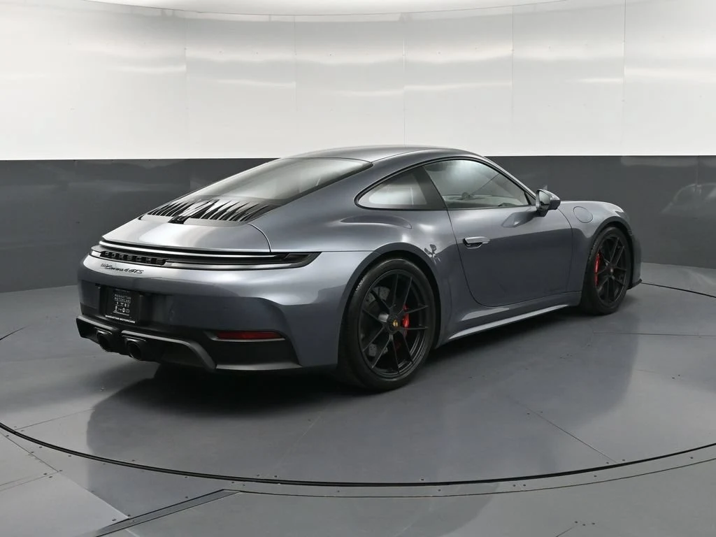2026 Porsche 911 Carrera 4 GTS for sale, exterior, Grey