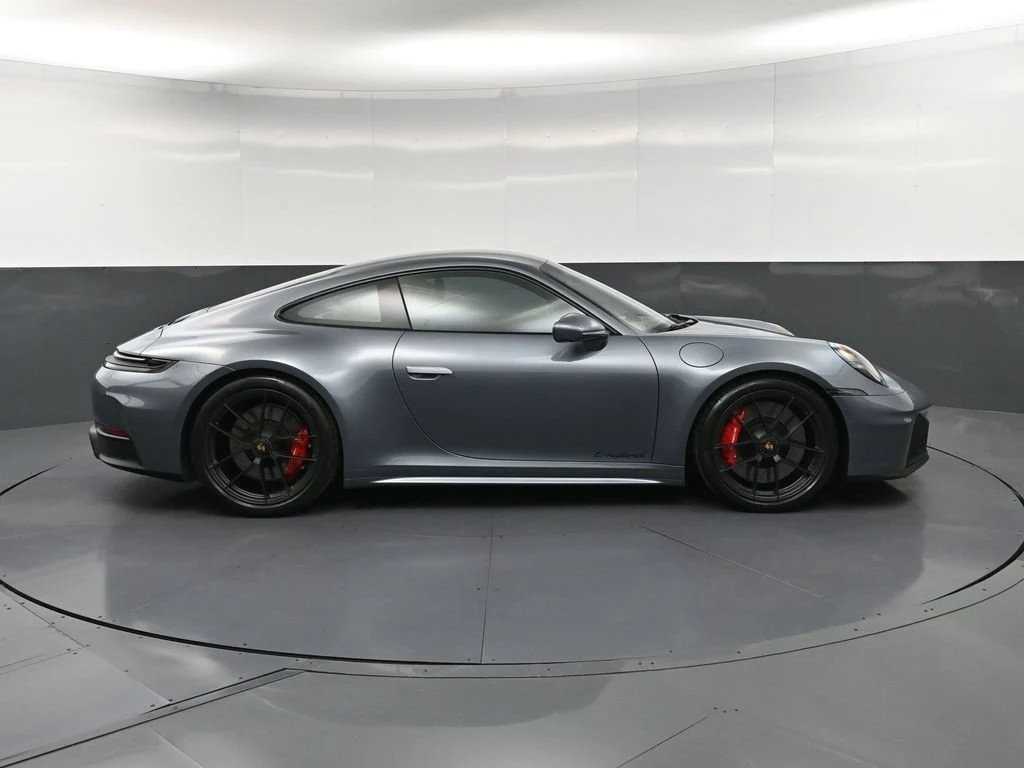 2026 Porsche 911 Carrera 4 GTS for sale, exterior, Grey