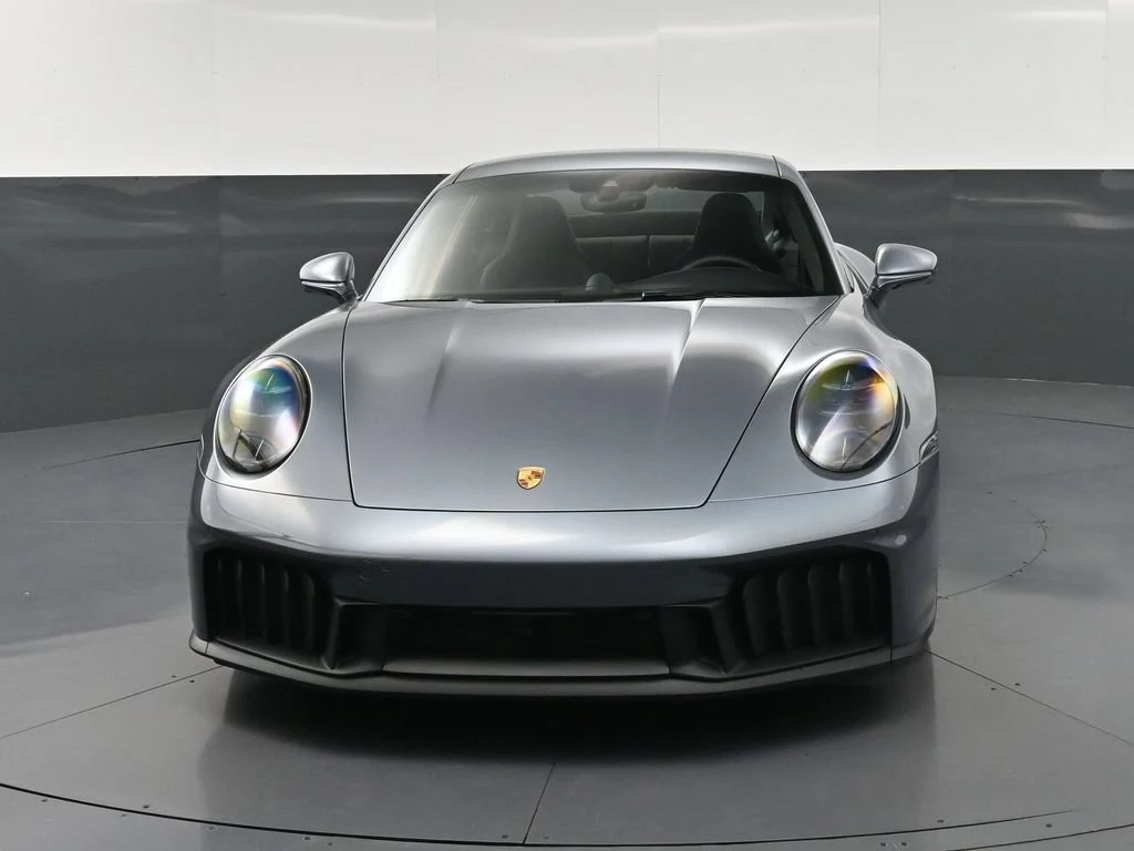 2026 Porsche 911 Carrera 4 GTS for sale, exterior, Grey