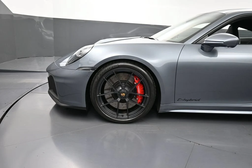 2026 Porsche 911 Carrera 4 GTS for sale, exterior, Grey