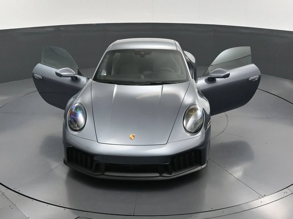 2026 Porsche 911 Carrera 4 GTS for sale, exterior, Grey