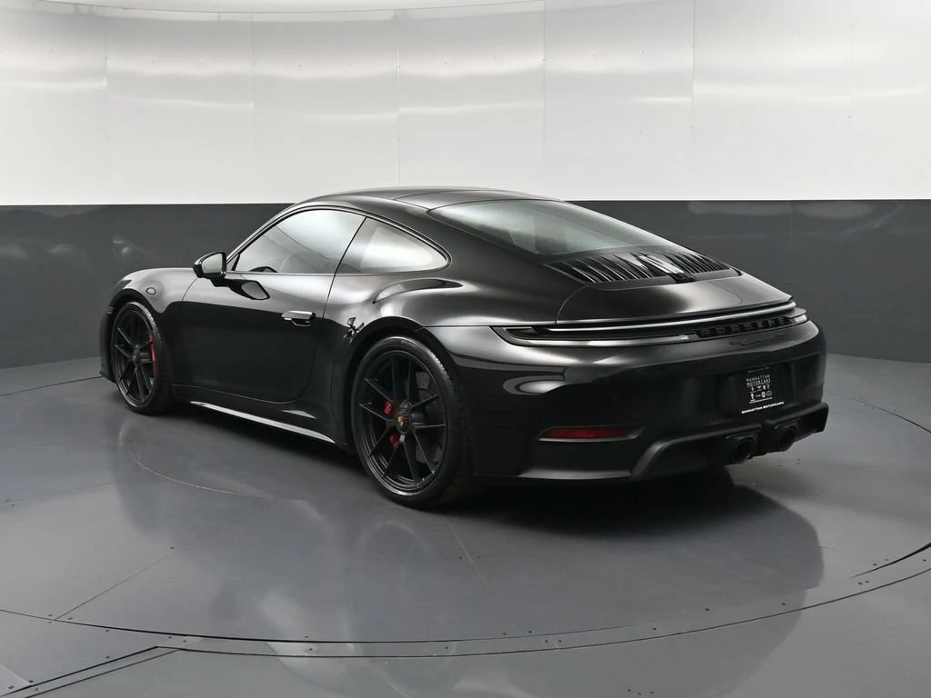 2026 Porsche 911 Carrera GTS for sale, exterior, Black