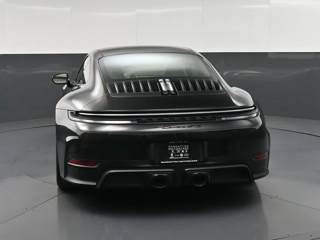 2026 Porsche 911 Carrera GTS for sale, exterior, Black