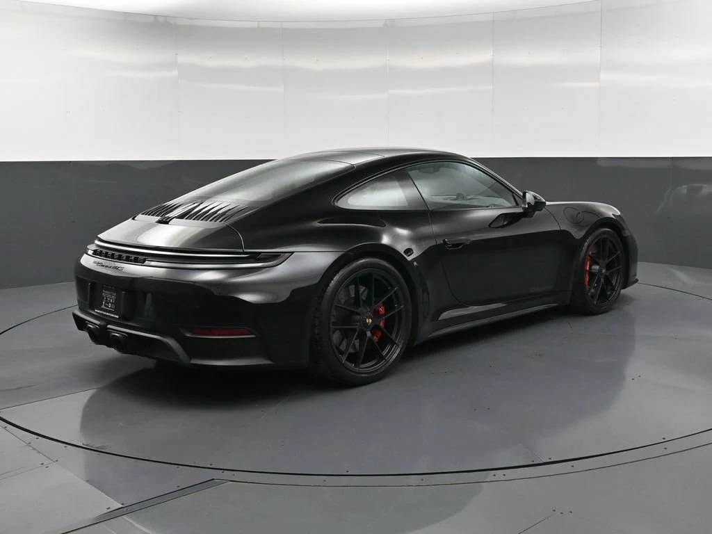 2026 Porsche 911 Carrera GTS for sale, exterior, Black