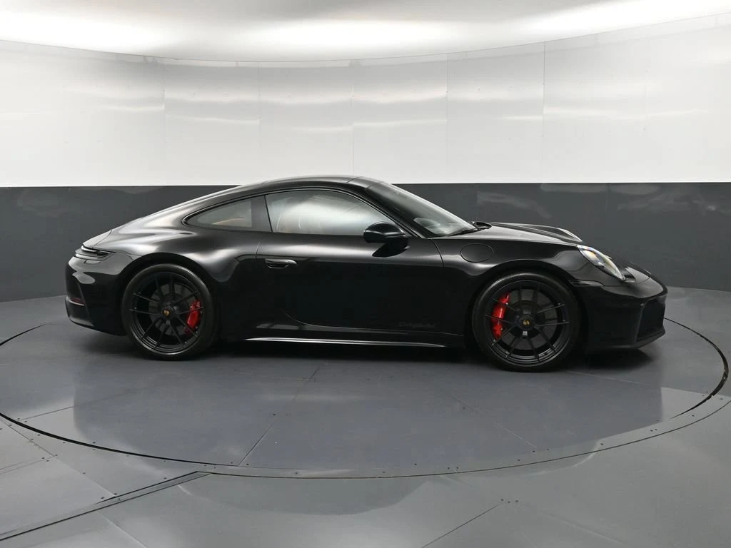 2026 Porsche 911 Carrera GTS for sale, exterior, Black