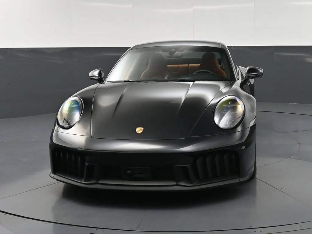 2026 Porsche 911 Carrera GTS for sale, exterior, Black