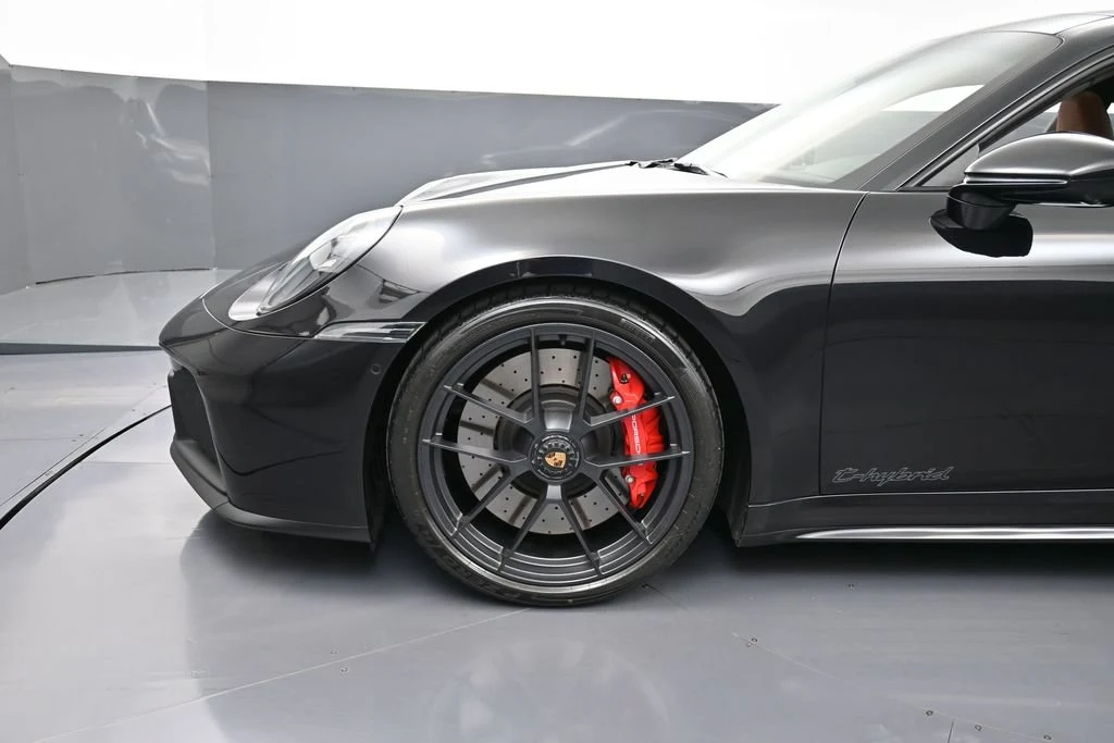 2026 Porsche 911 Carrera GTS for sale, exterior, Black