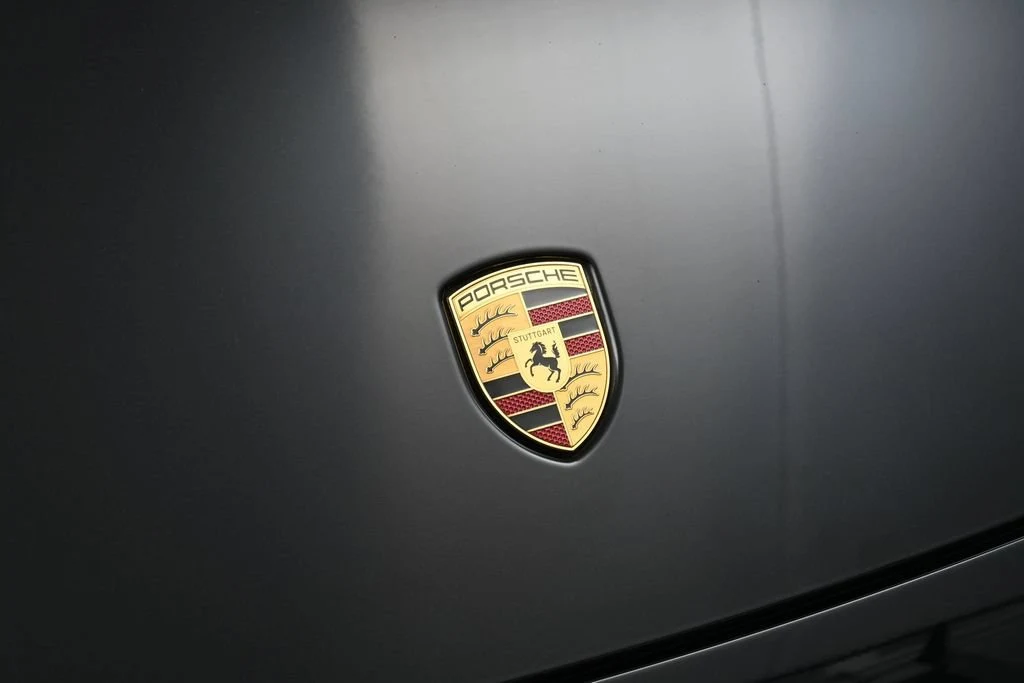 2026 Porsche 911 Carrera GTS, detail