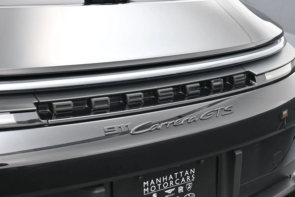 2026 Porsche 911 Carrera GTS for sale, exterior, Black
