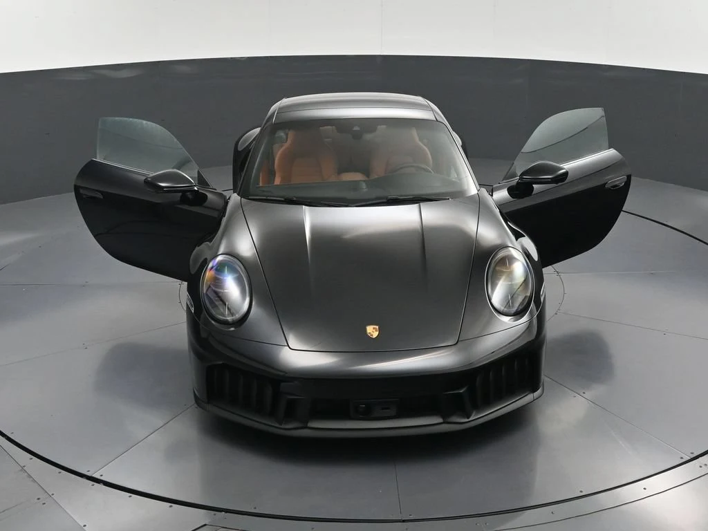 2026 Porsche 911 Carrera GTS for sale, exterior, Black