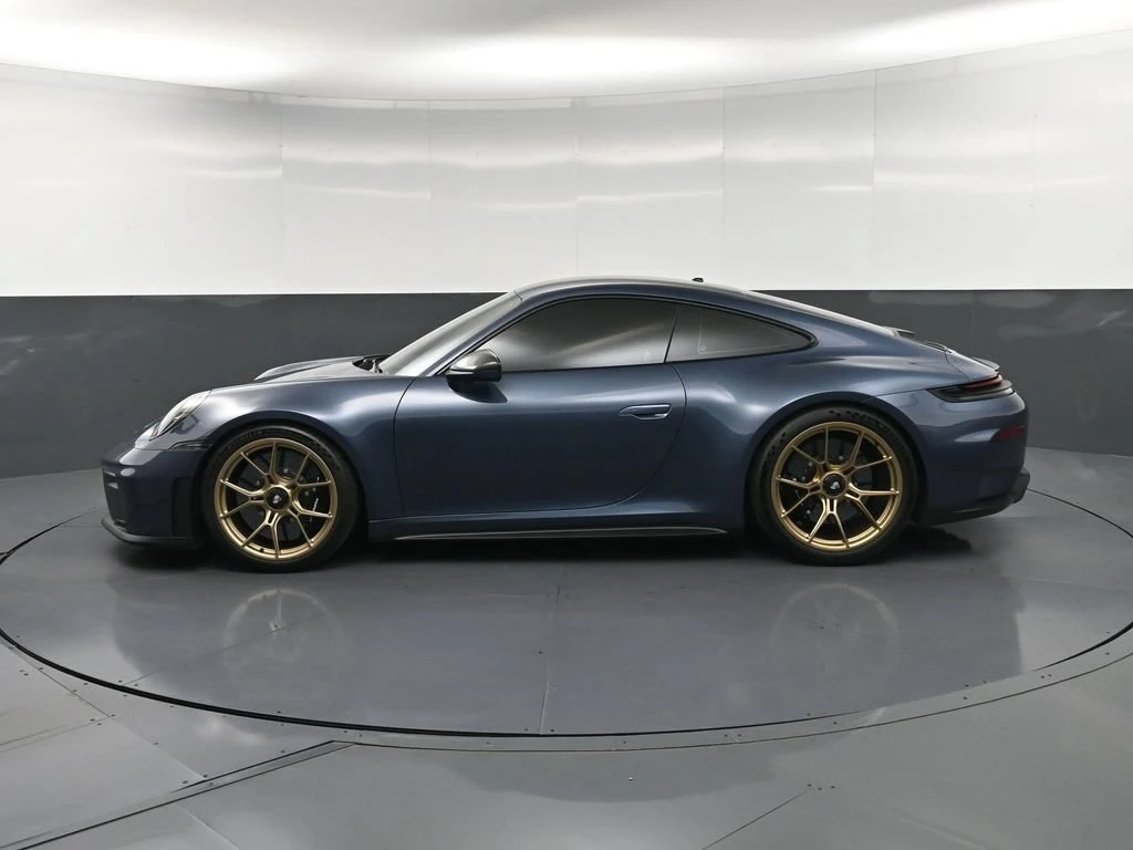 2026 Porsche 911 GT3 Touring for sale, exterior, Blue