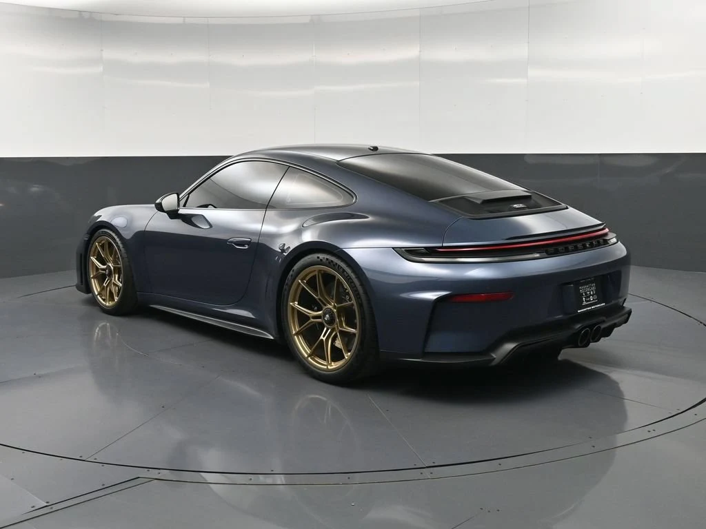 2026 Porsche 911 GT3 Touring for sale, exterior, Blue