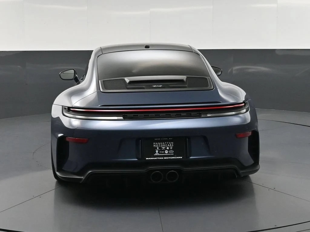 2026 Porsche 911 GT3 Touring for sale, exterior, Blue