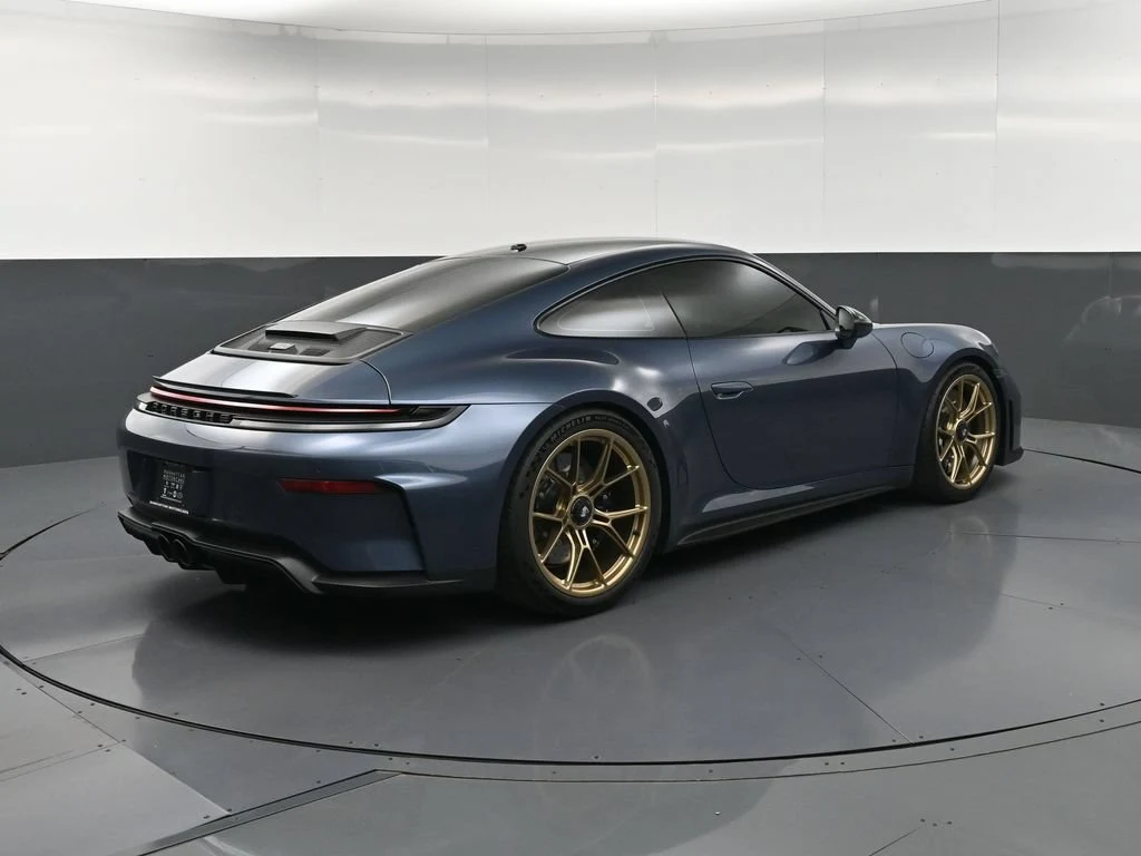 2026 Porsche 911 GT3 Touring for sale, exterior, Blue
