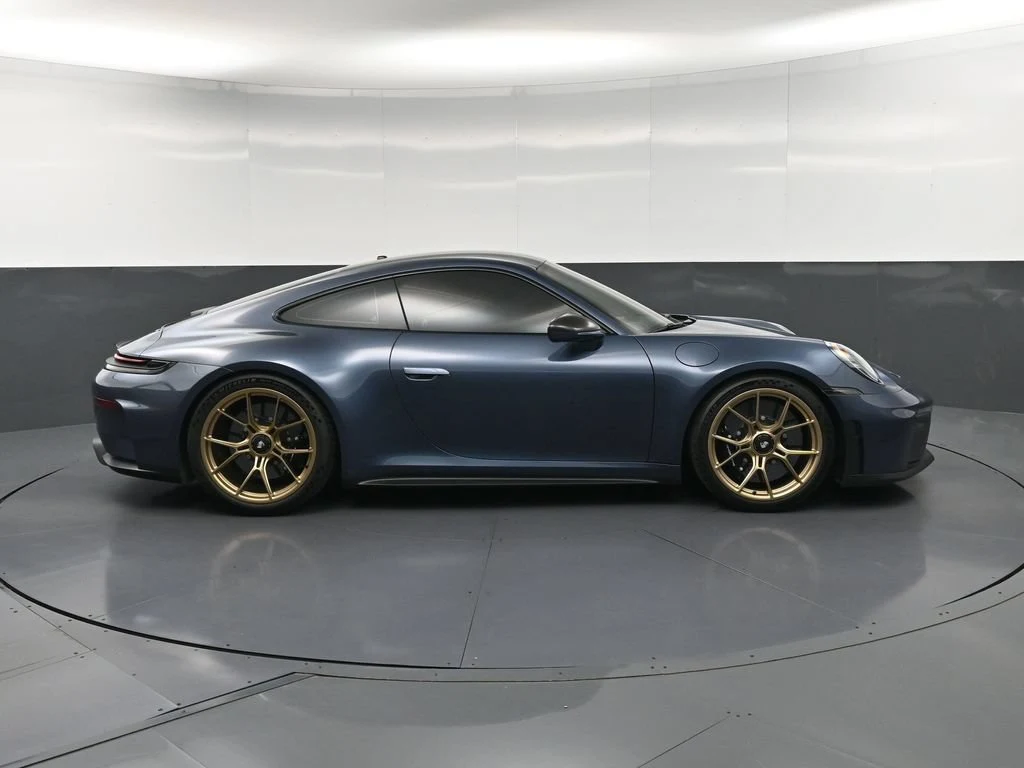 2026 Porsche 911 GT3 Touring for sale, exterior, Blue
