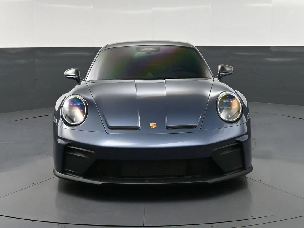 2026 Porsche 911 GT3 Touring for sale, exterior, Blue