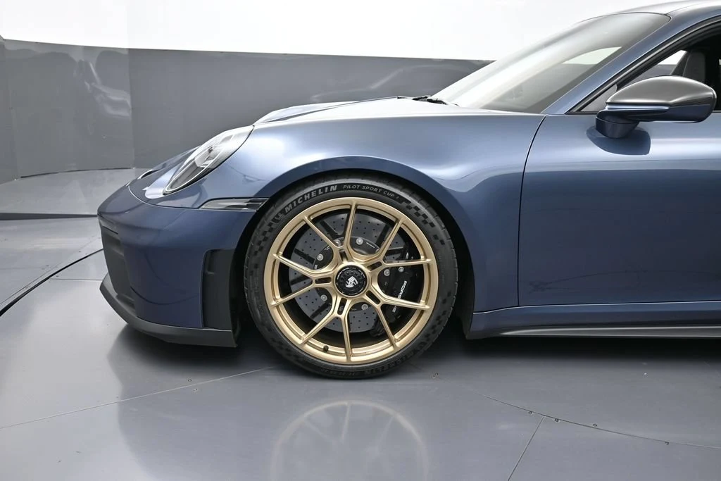 2026 Porsche 911 GT3 Touring for sale, exterior, Blue