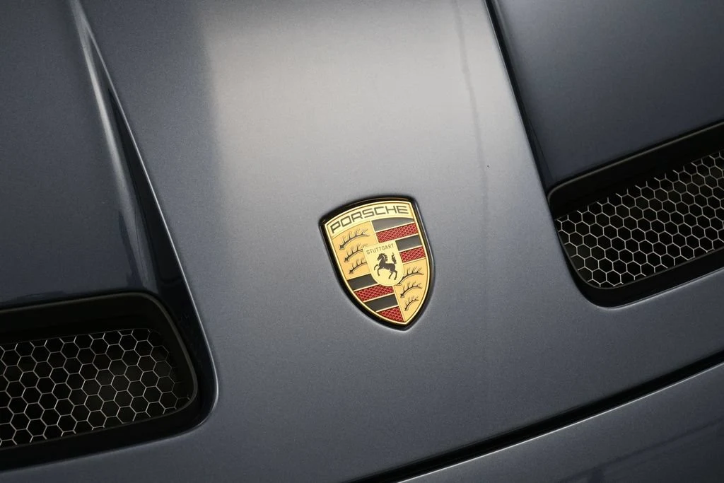 2026 Porsche 911 GT3 Touring, detail