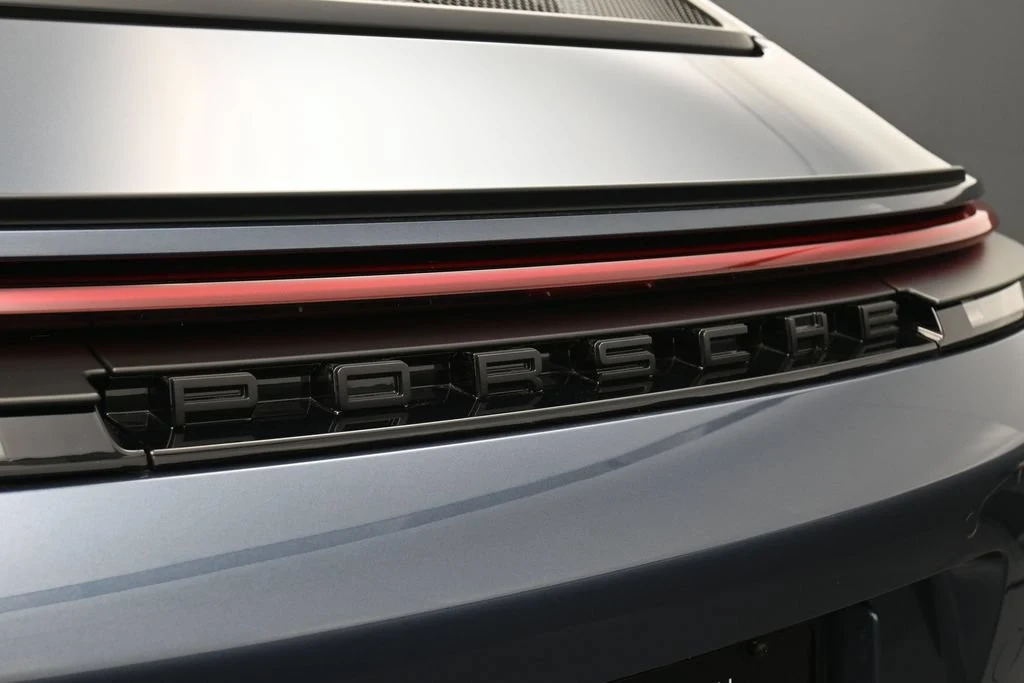 2026 Porsche 911 GT3 Touring for sale, exterior, Blue
