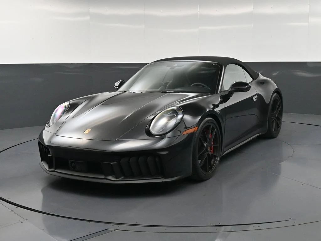 2026 Porsche 911 Carrera 4 GTS Cabriolet for sale in New York, New York