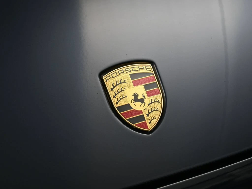 2022 Porsche Cayenne, detail