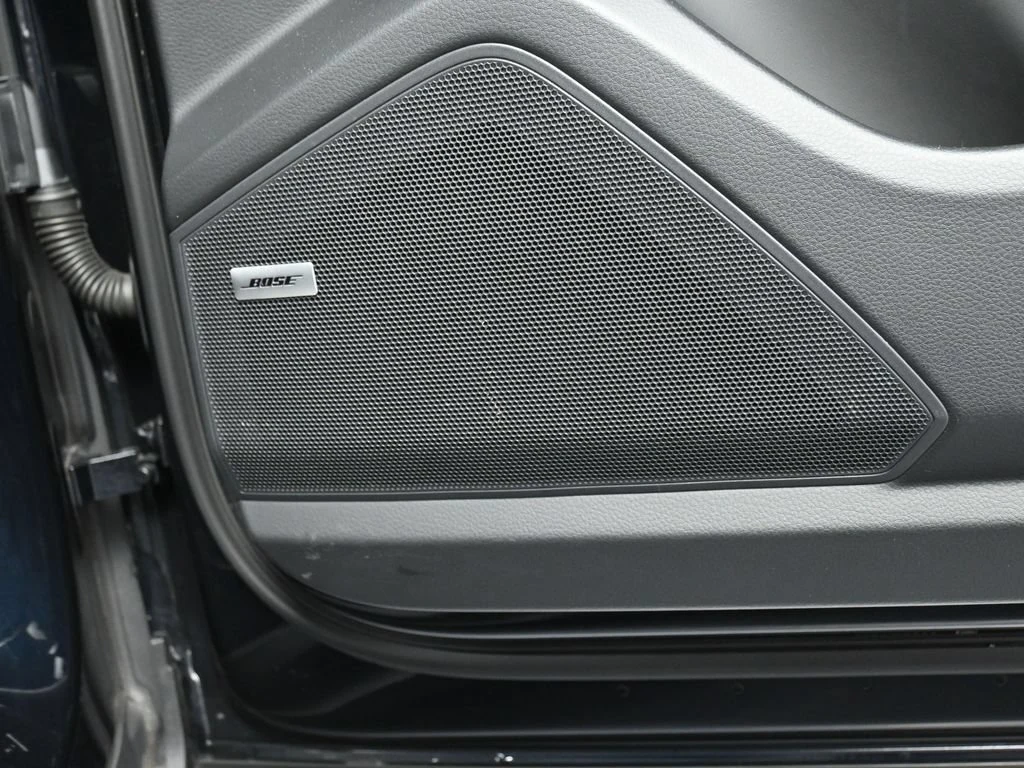 2022 Porsche Cayenne interior, door panel, Black