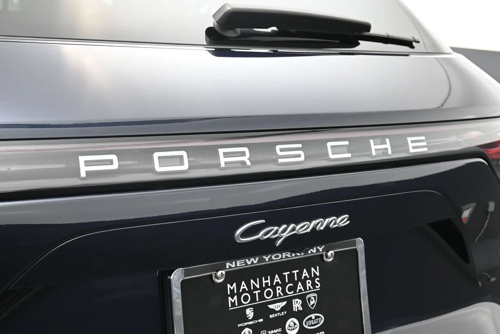 2023 Porsche Cayenne for sale, photo 13 of 30