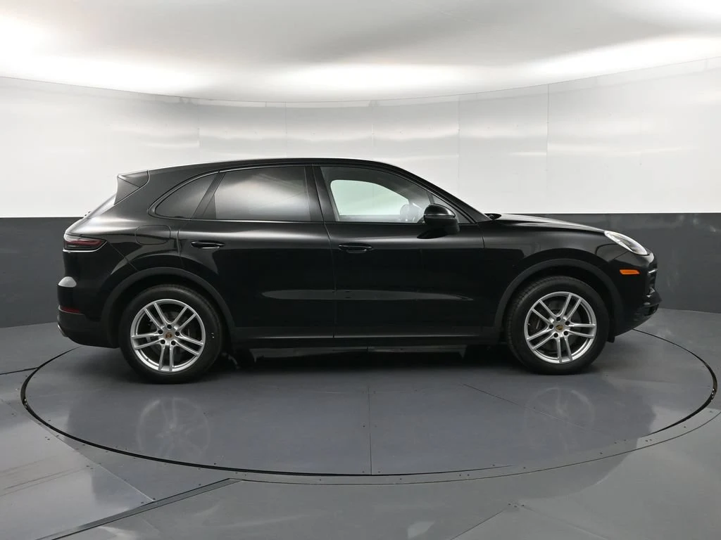 2023 Porsche Cayenne for sale, exterior, Black