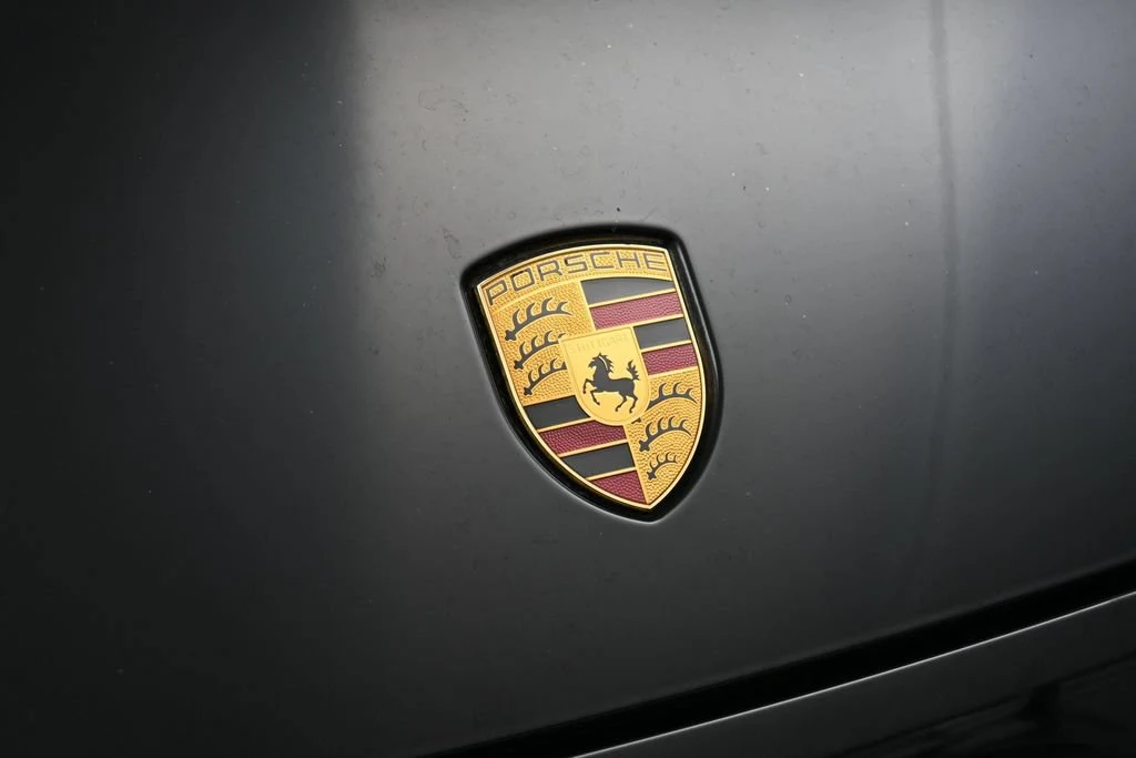 2023 Porsche Cayenne, detail