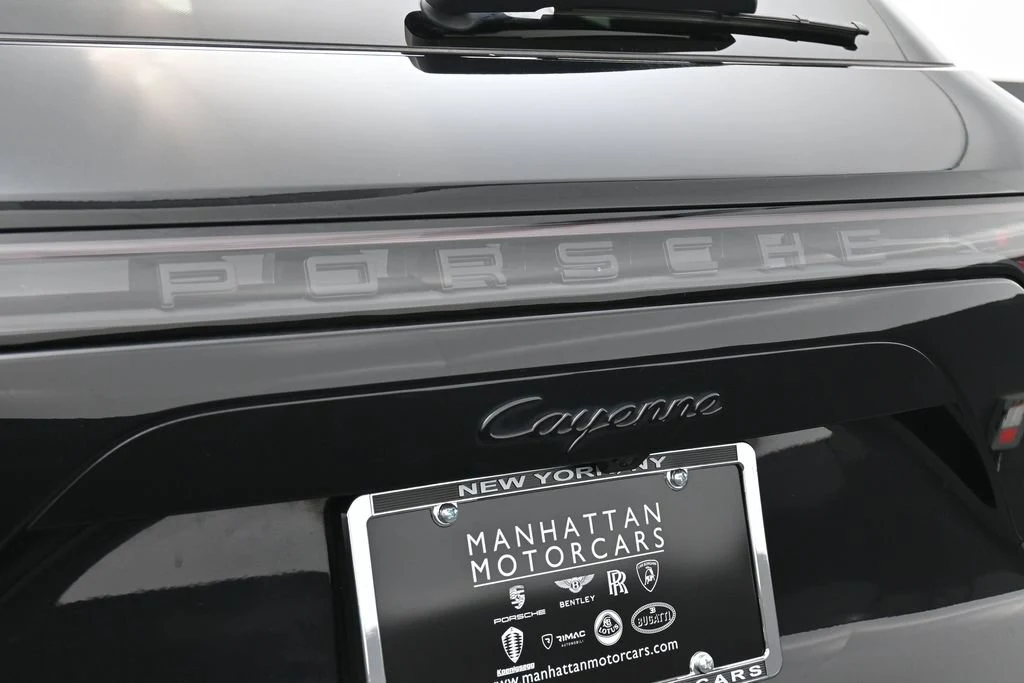 2023 Porsche Cayenne for sale, photo 13 of 30