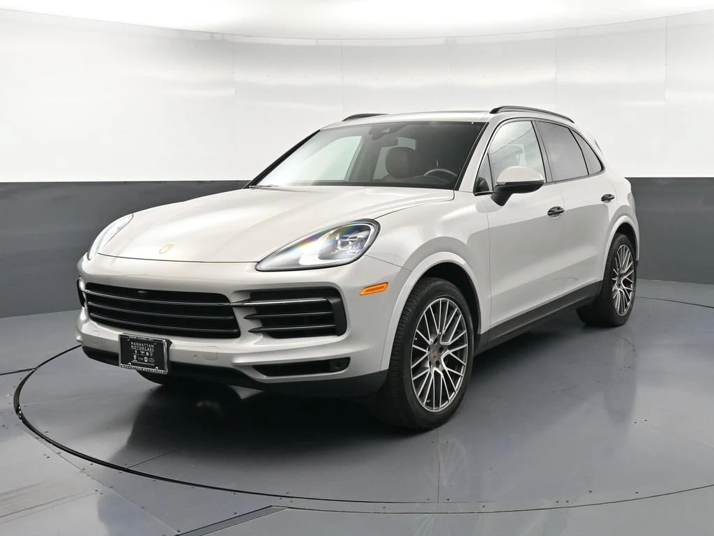 2023 Porsche Cayenne Platinum Edition for sale in New York, New York