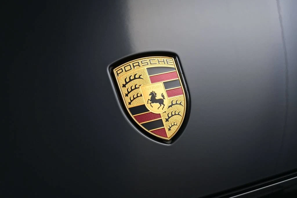 2024 Porsche Cayenne Turbo GT, detail