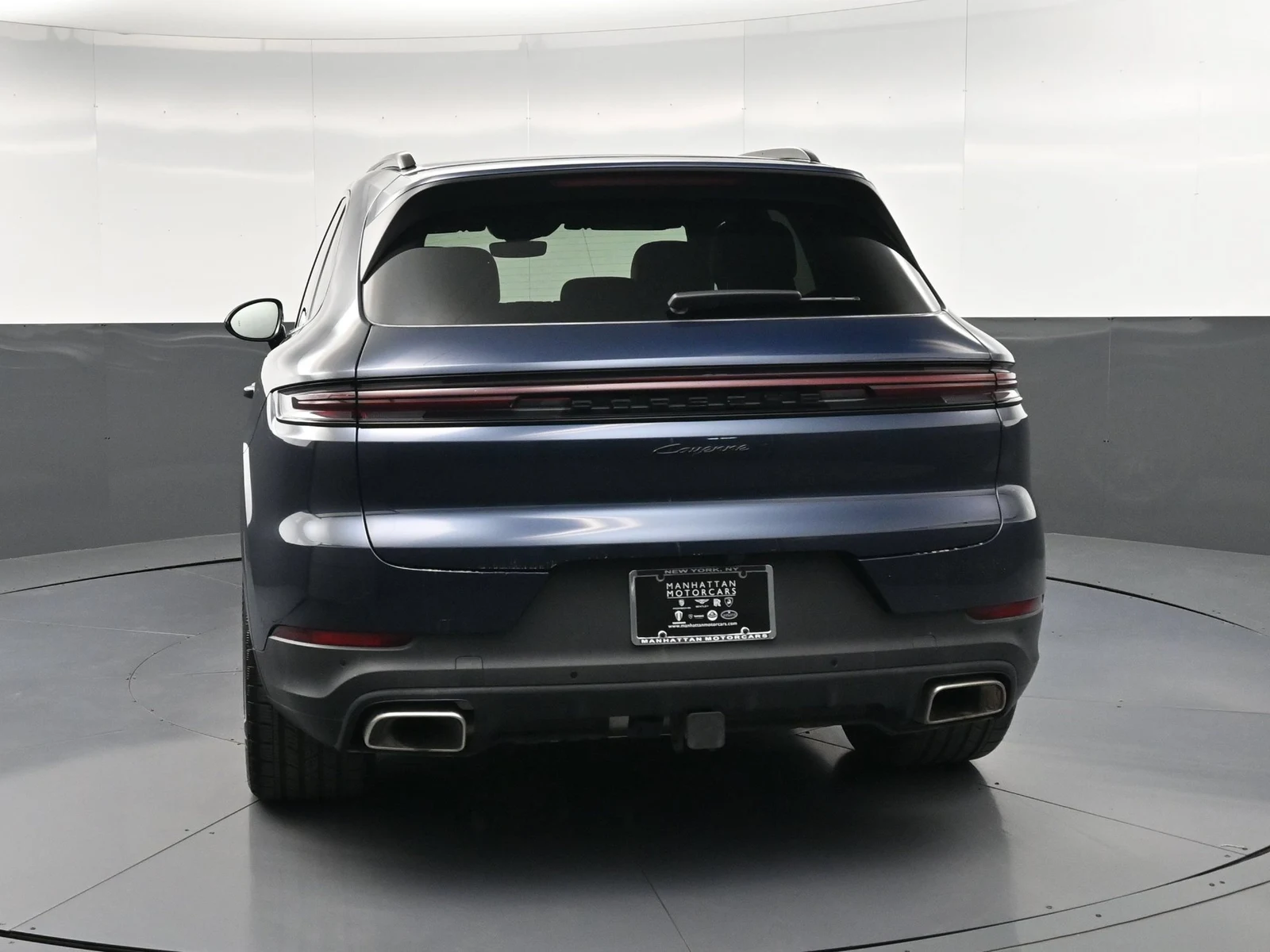 2024 Porsche Cayenne for sale, exterior, Blue