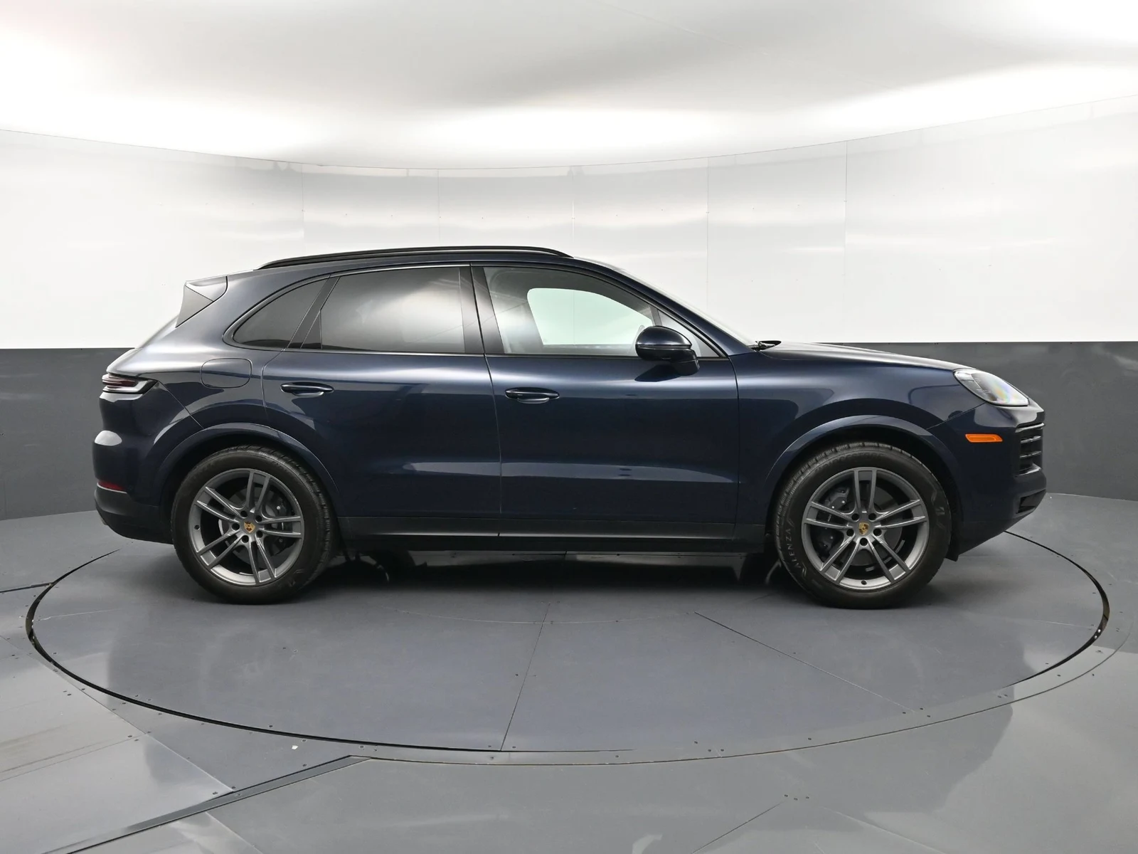 2024 Porsche Cayenne for sale, exterior, Blue