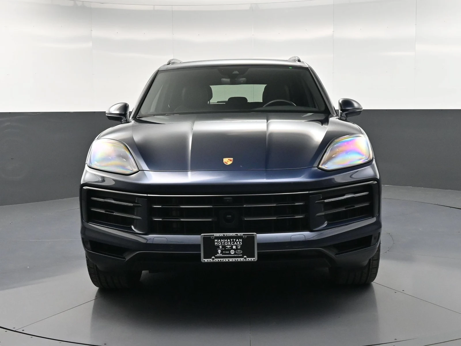 2024 Porsche Cayenne for sale, exterior, Blue