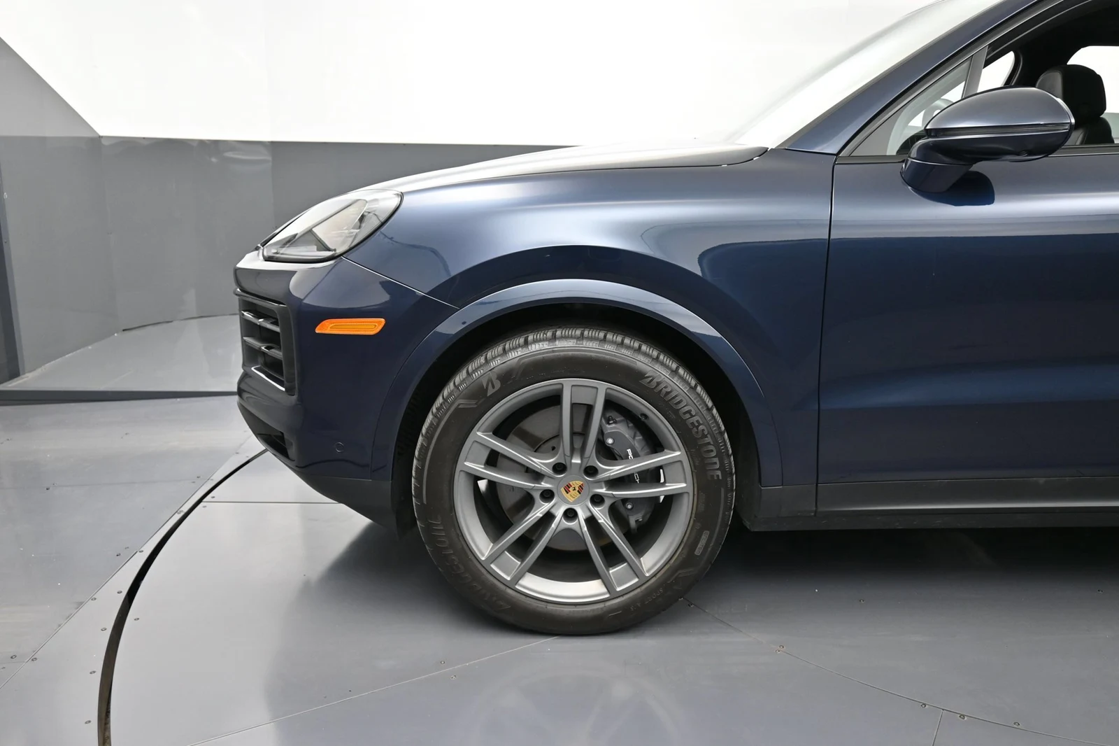 2024 Porsche Cayenne for sale, exterior, Blue