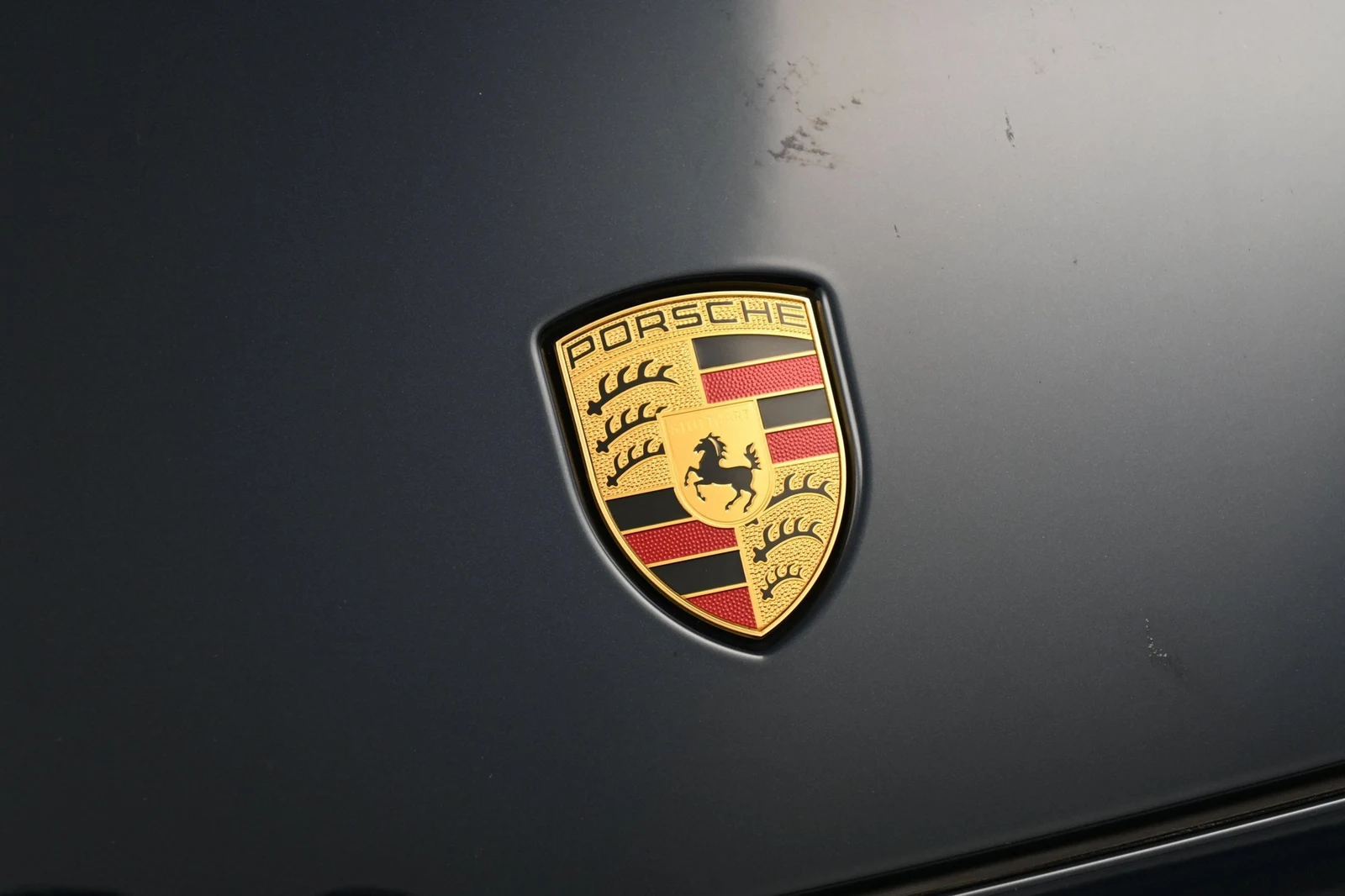 2024 Porsche Cayenne, detail