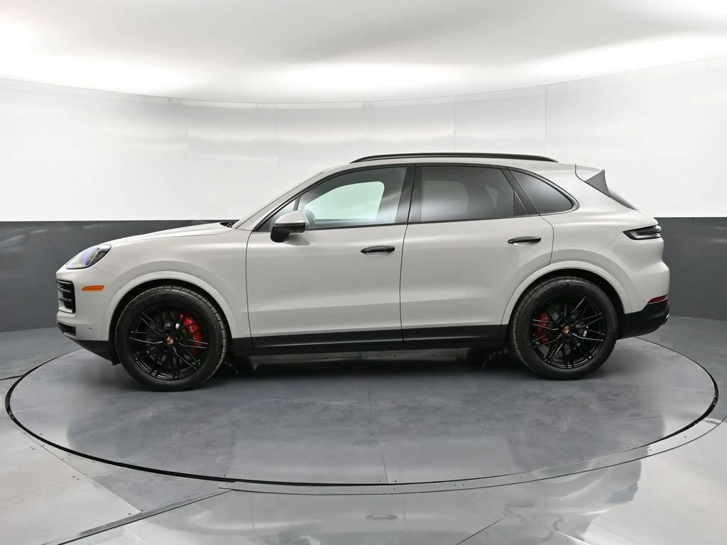 2026 Porsche Cayenne S for sale, exterior, Grey
