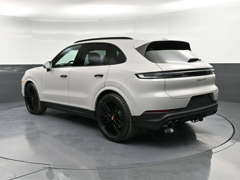 2026 Porsche Cayenne S for sale, exterior, Grey