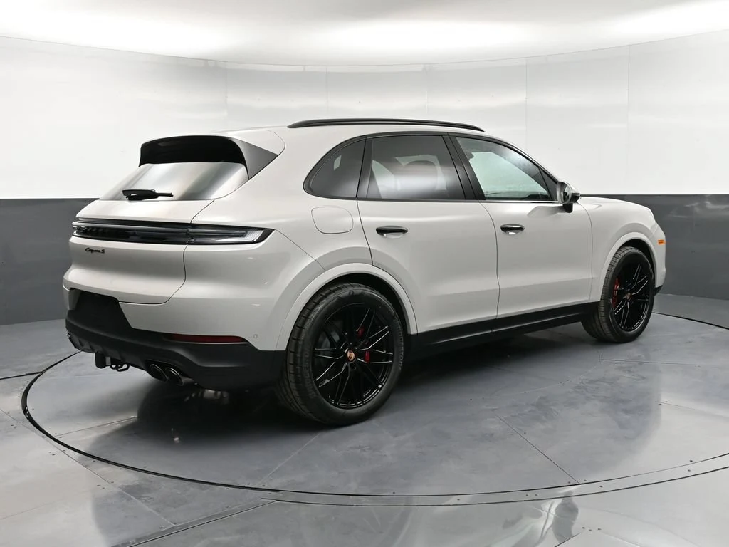 2026 Porsche Cayenne S for sale, exterior, Grey