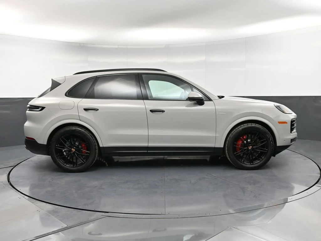 2026 Porsche Cayenne S for sale, exterior, Grey