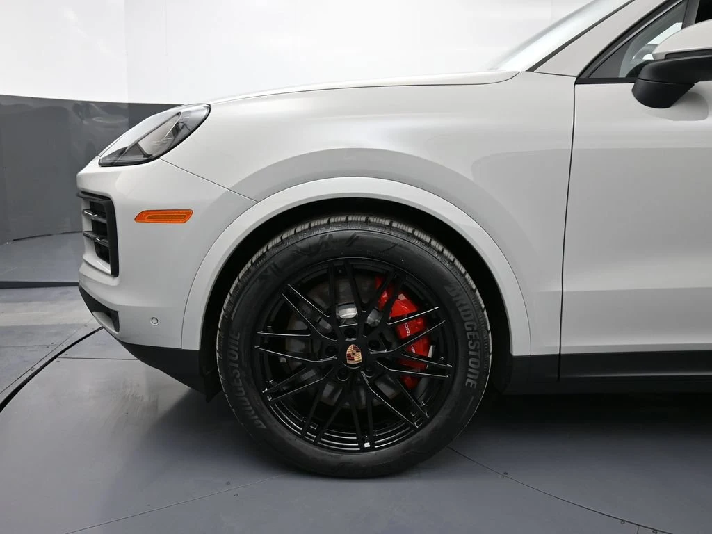 2026 Porsche Cayenne S for sale, exterior, Grey