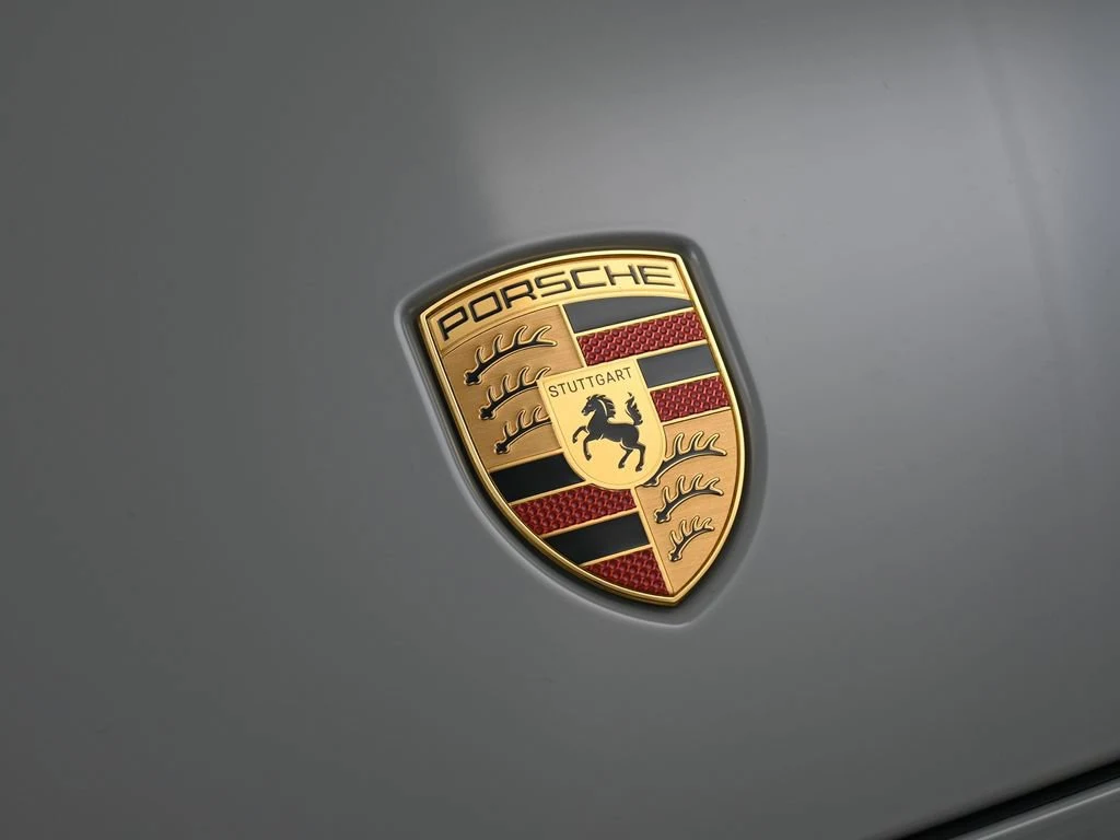 2026 Porsche Cayenne S, detail