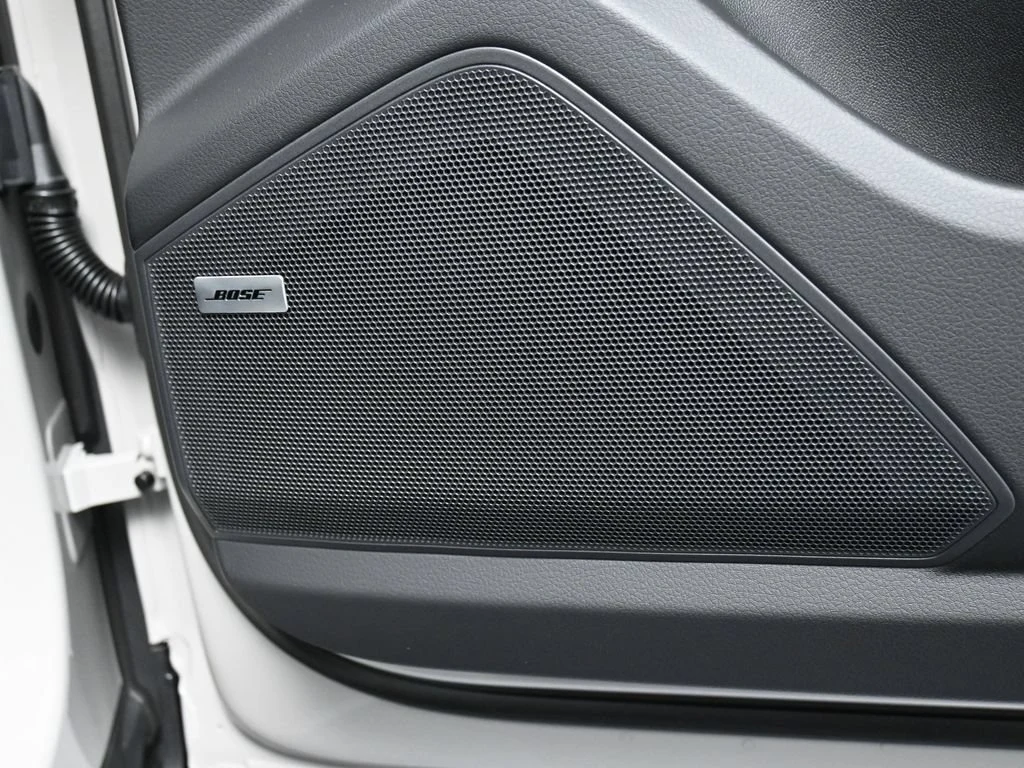 2026 Porsche Cayenne S interior, door panel, Black