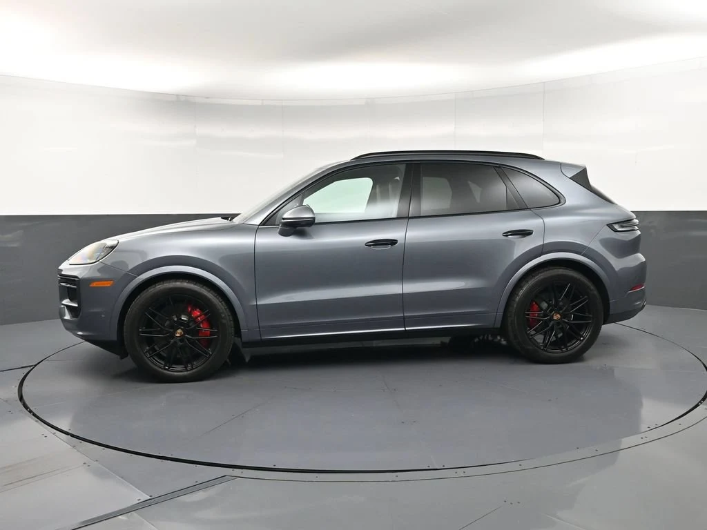 2026 Porsche Cayenne S for sale, exterior, Grey