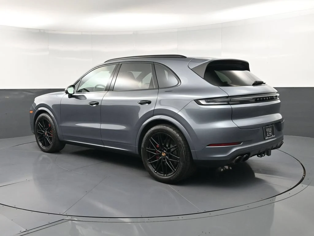 2026 Porsche Cayenne S for sale, exterior, Grey
