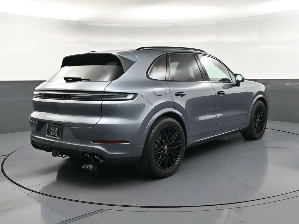 2026 Porsche Cayenne S for sale, exterior, Grey